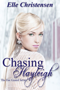 Book Cover: Chasing Hayleigh
