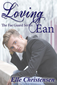 Book Cover: Loving Ean