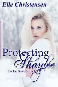Book Cover: Protecting Shaylee