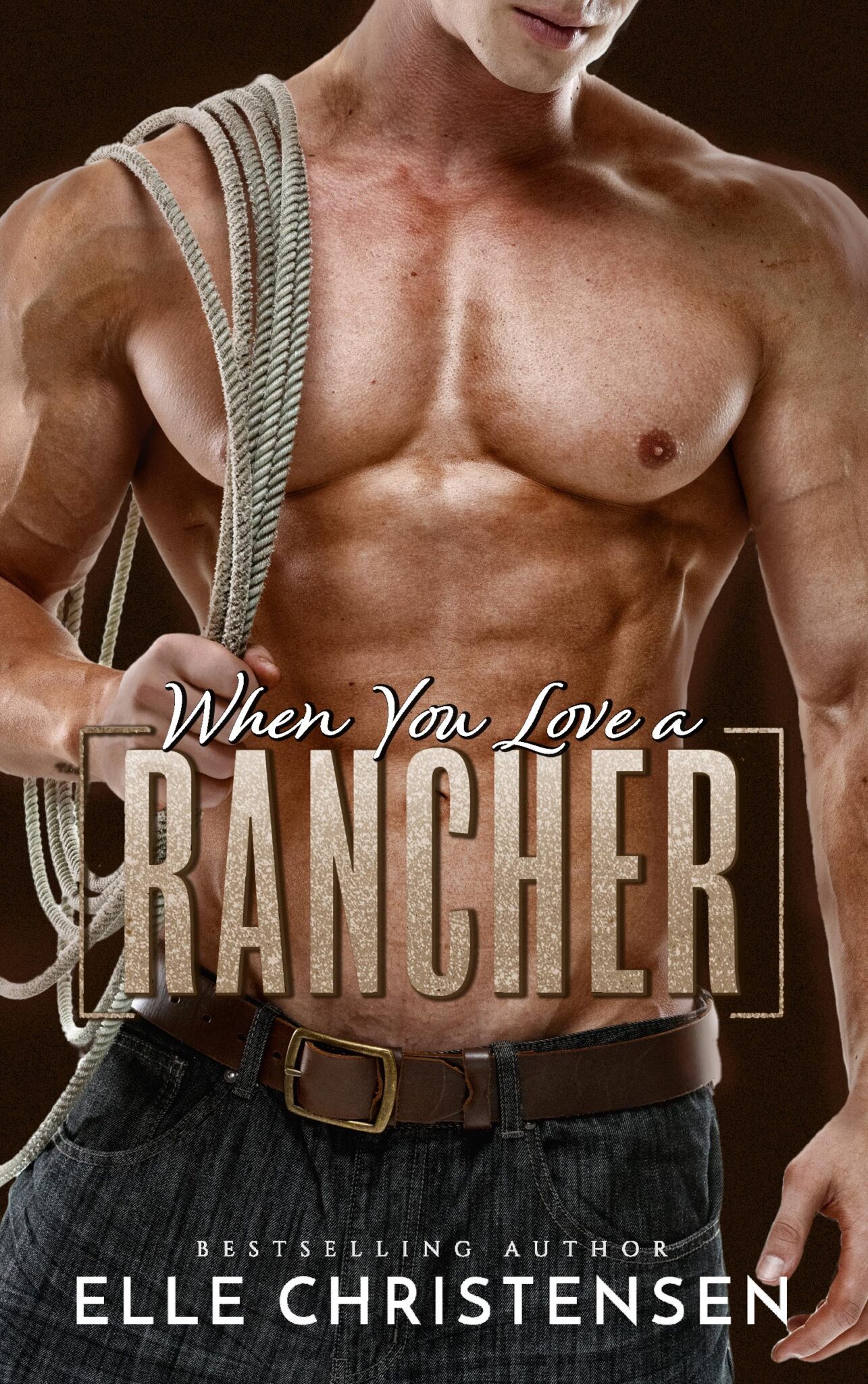 When You Love a Rancher front small