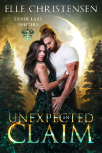 Book Cover: An Unexpected Claim
