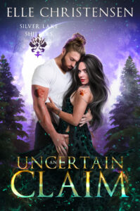 Book Cover: An Uncertain Claim