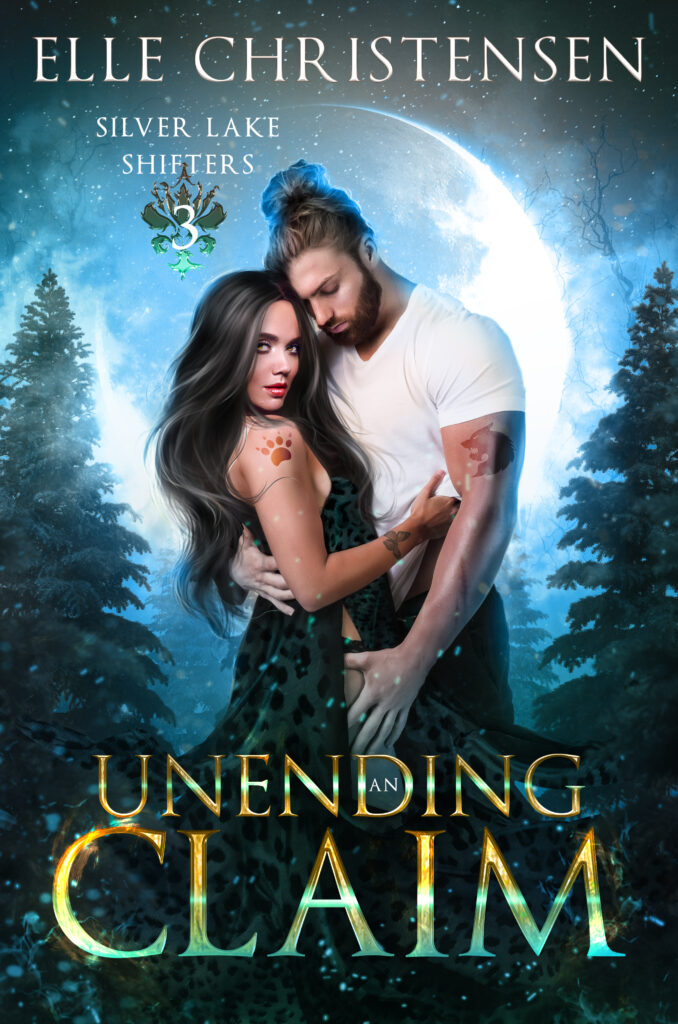 Book Cover: An Unending Claim