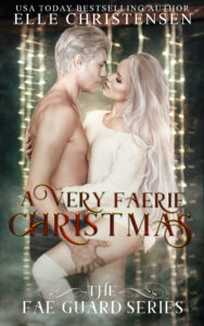 Book Cover: A Very Faerie Christmas