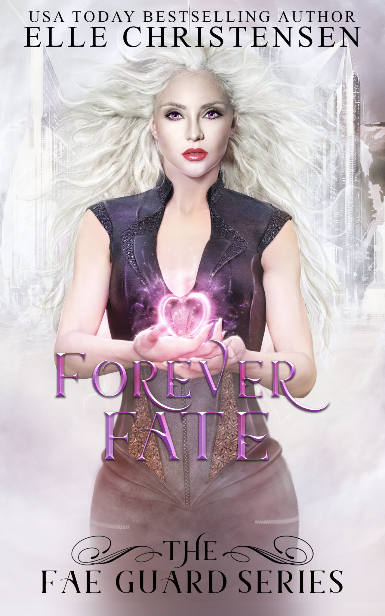 forever fate book six ebook