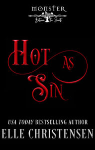 Book Cover: Hot as Sin