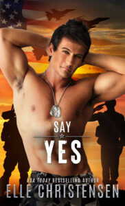 Book Cover: Say Yes